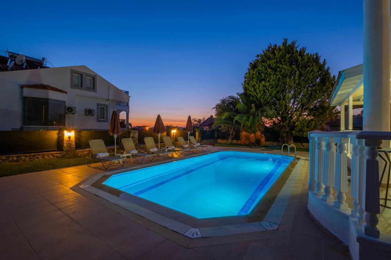 Infinity Civan Villa Fethiye Exterior foto