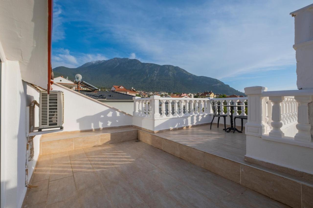 Infinity Civan Villa Fethiye Exterior foto