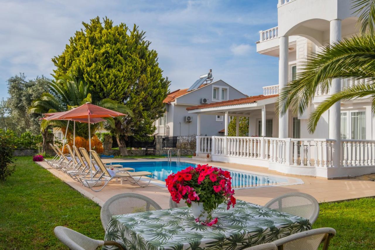 Infinity Civan Villa Fethiye Exterior foto