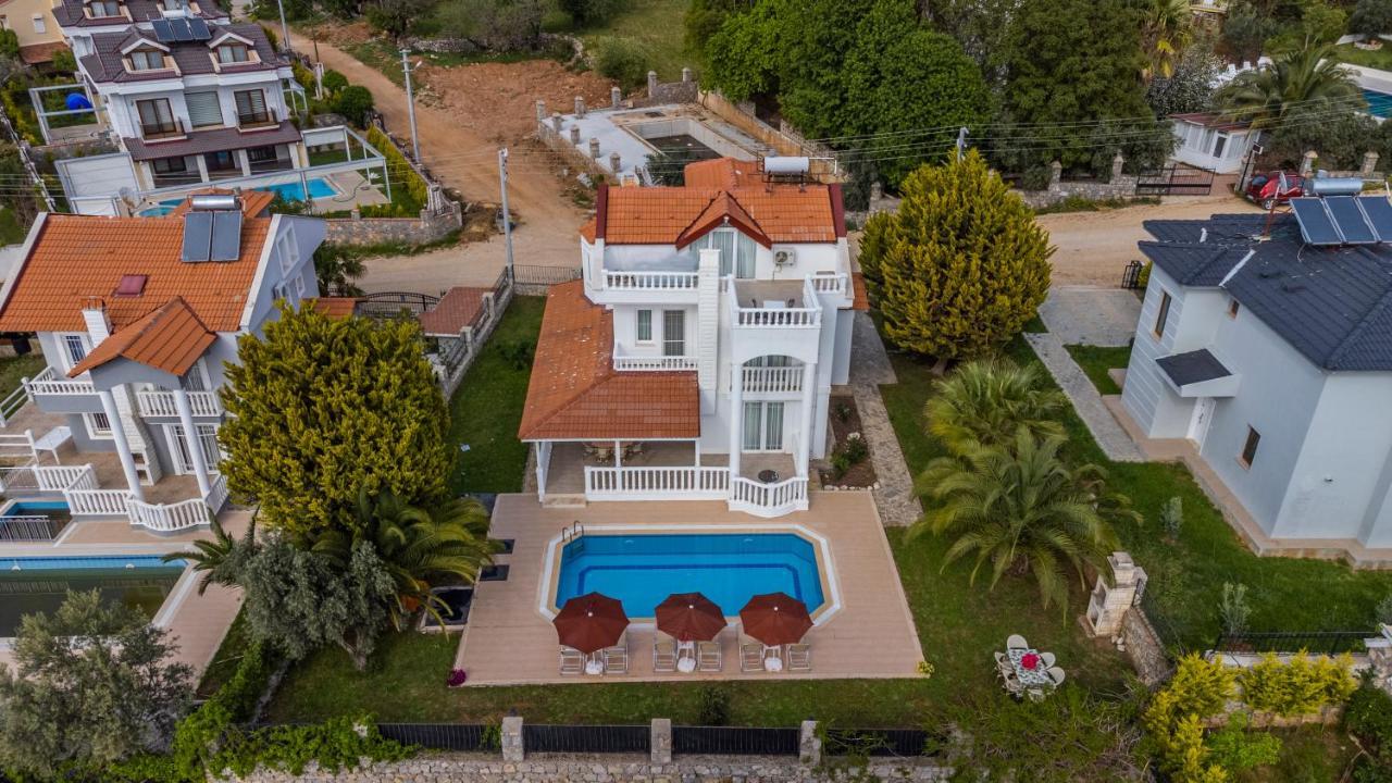 Infinity Civan Villa Fethiye Exterior foto