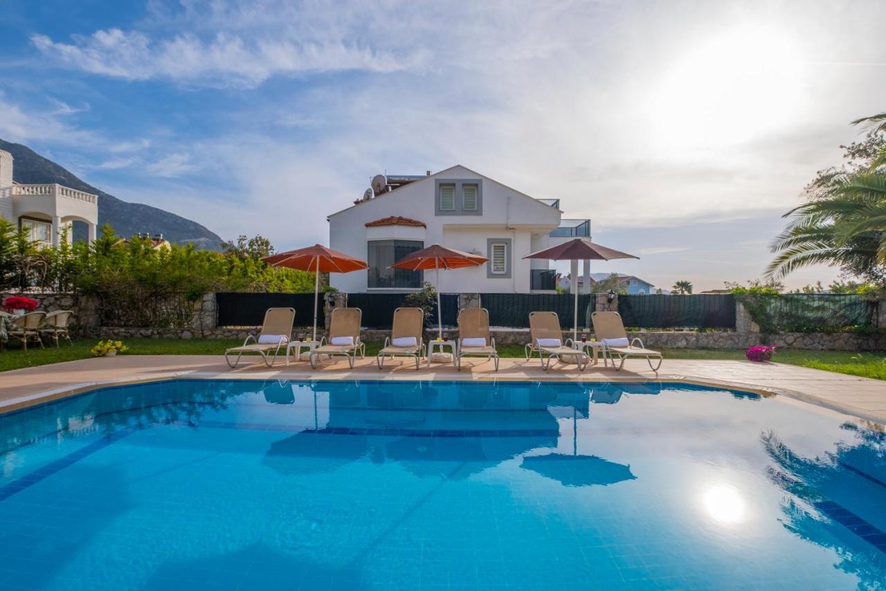 Infinity Civan Villa Fethiye Exterior foto