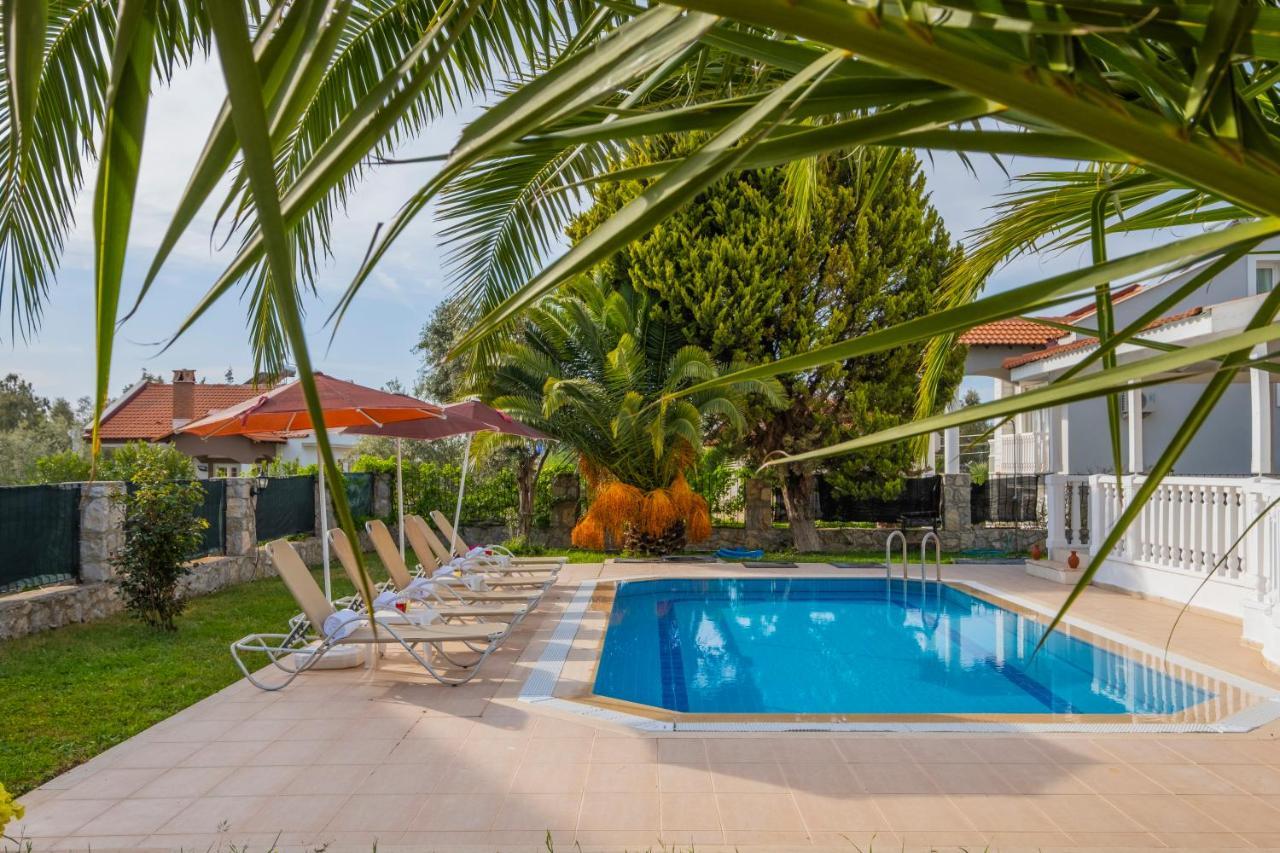 Infinity Civan Villa Fethiye Exterior foto
